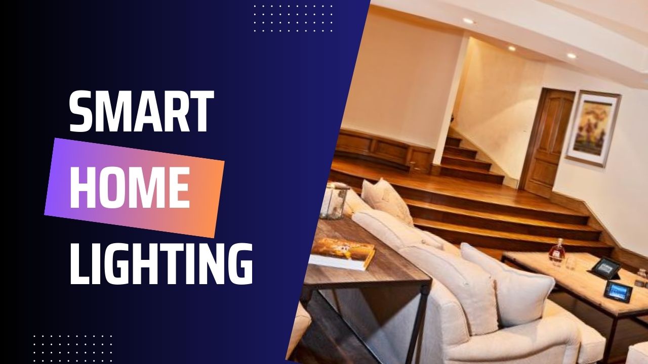 Smart home lighting